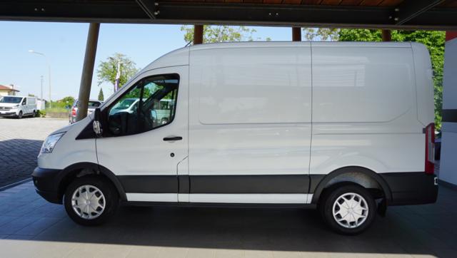 Ford Transit 290 2.0TDCi EcoBlue 130CV PM-TM Furgone Trend - foto 2 di 4