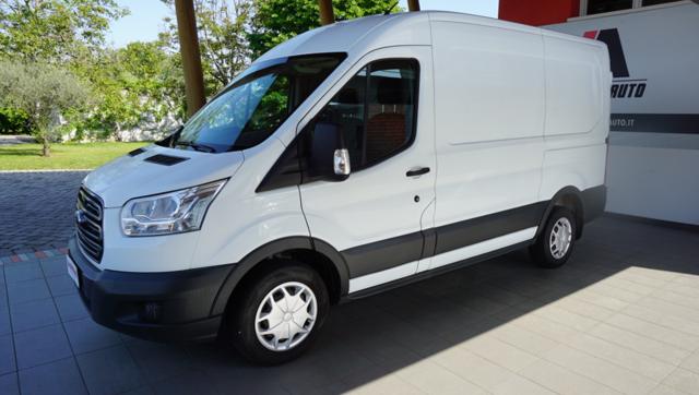 Ford Transit 290 2.0TDCi EcoBlue 130CV PM-TM Furgone Trend usato a PORDENONE