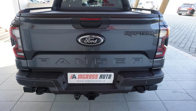 Ford Ranger Raptor 2.0 Ecoblue 4WD DC 5 posti km 0 a PORDENONE