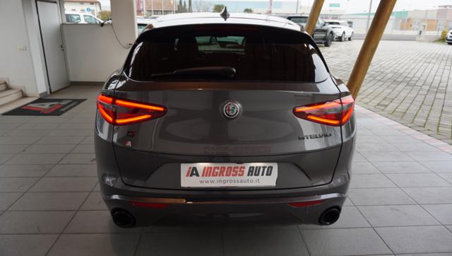 Alfa Romeo Stelvio 2.2 Turbodiesel 210 CV AT8 Q4 Veloce - foto 4 di 4