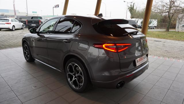 Alfa Romeo Stelvio 2.2 Turbodiesel 210 CV AT8 Q4 Veloce - foto 3 di 4