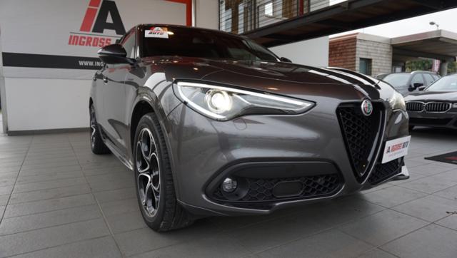 Alfa Romeo Stelvio 2.2 Turbodiesel 210 CV AT8 Q4 Veloce usato a PORDENONE