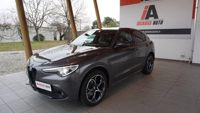 Alfa Romeo Stelvio 2.2 Turbodiesel 210 CV AT8 Q4 Veloce usato a PORDENONE