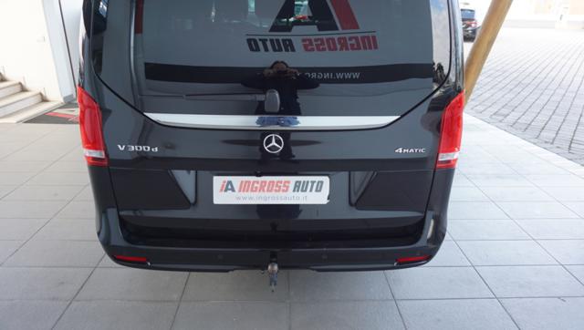 Mercedes-Benz V 300 d Automatic 4Matic Premium long - foto 4 di 4