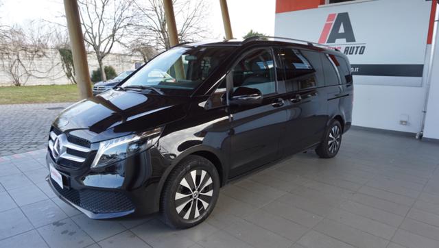 Mercedes-Benz V 300 d Automatic 4Matic Premium long usato a PORDENONE