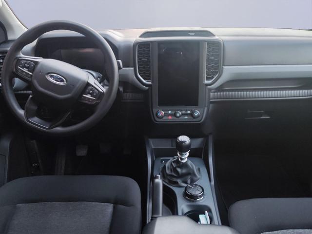 Ford Ranger 2.0 ECOBLUE DC XL 5 posti, del 2023, 14.200 km, in vendita a Pregnana Milanese (MI)