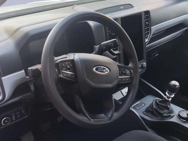 Ford Ranger 2.0 ECOBLUE DC XL 5 posti, del 2023, 14.200 km, in vendita a Pregnana Milanese (MI)