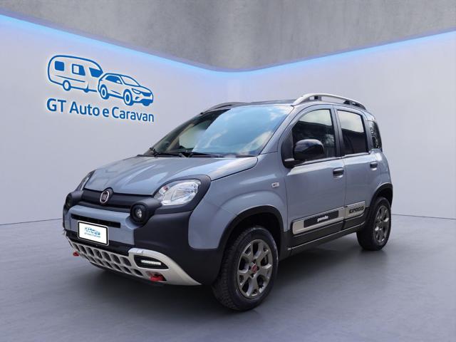 Fiat Panda Cross 0.9 TwinAir Turbo S&S 4x4 usato a PREGNANA MILANESE