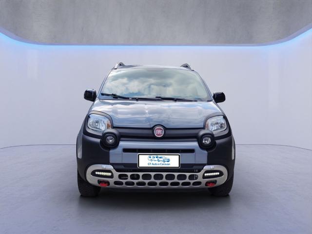Fiat Panda Cross 0.9 TwinAir Turbo S&S 4x4 - foto 3 di 4