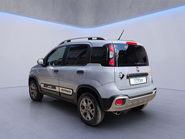 Fiat Panda Cross 0.9 TwinAir Turbo S&S 4x4 - foto 4 di 4