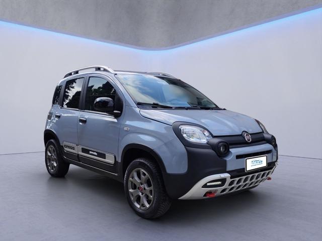 Fiat Panda Cross 0.9 TwinAir Turbo S&S 4x4 - foto 2 di 4