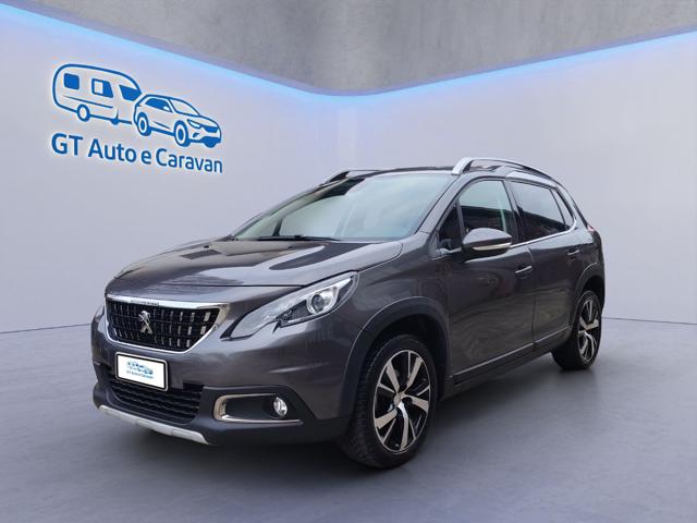 Peugeot 2008 2008 CV 120 EAT6 S&S SOLO KM 20.000 AUTOCARRO usato a PREGNANA MILANESE