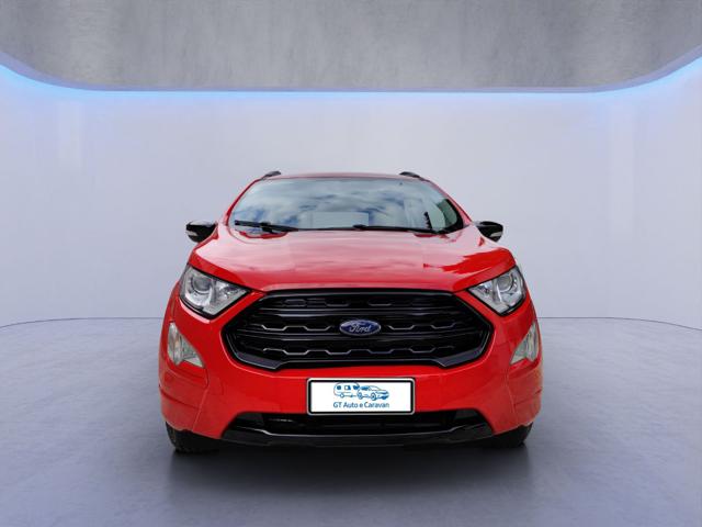 Ford EcoSport 1.0 EcoBoost 100 CV - foto 3 di 4