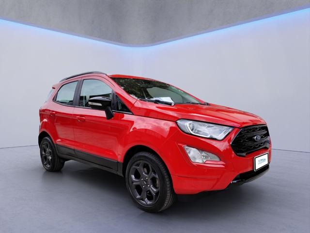 Ford EcoSport 1.0 EcoBoost 100 CV - foto 2 di 4