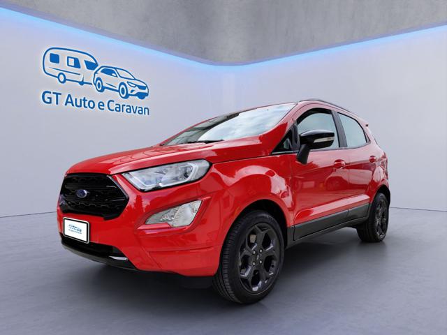 Ford EcoSport 1.0 EcoBoost 100 CV usato a PREGNANA MILANESE