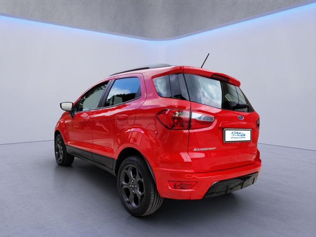 Ford EcoSport 1.0 EcoBoost 100 CV - foto 4 di 4