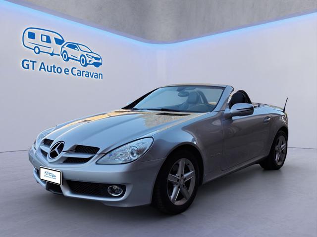Mercedes-Benz SLK 200 Kompressor cat usato a PREGNANA MILANESE