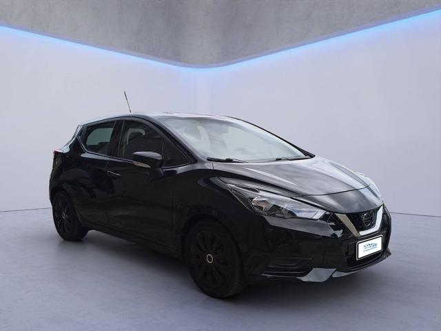 Nissan Micra IG-T 92 GPL 5 porte Eco Acenta - foto 2 di 4