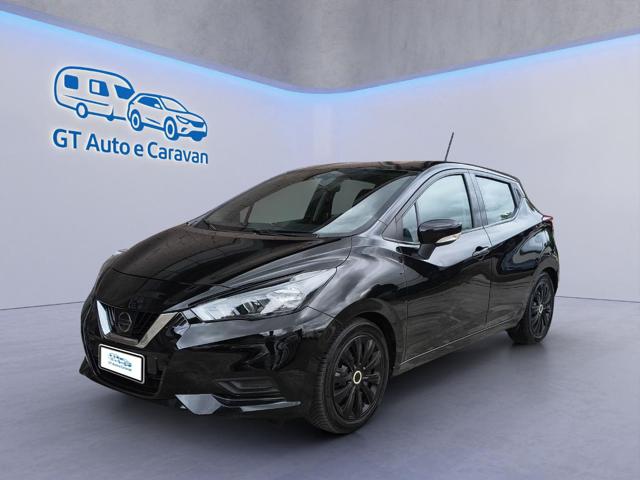 Nissan Micra IG-T 92 GPL 5 porte Eco Acenta usato a PREGNANA MILANESE