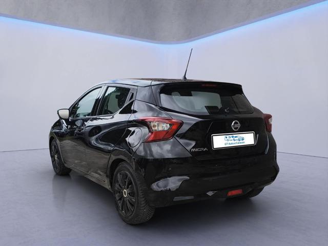 Nissan Micra IG-T 92 GPL 5 porte Eco Acenta - foto 4 di 4