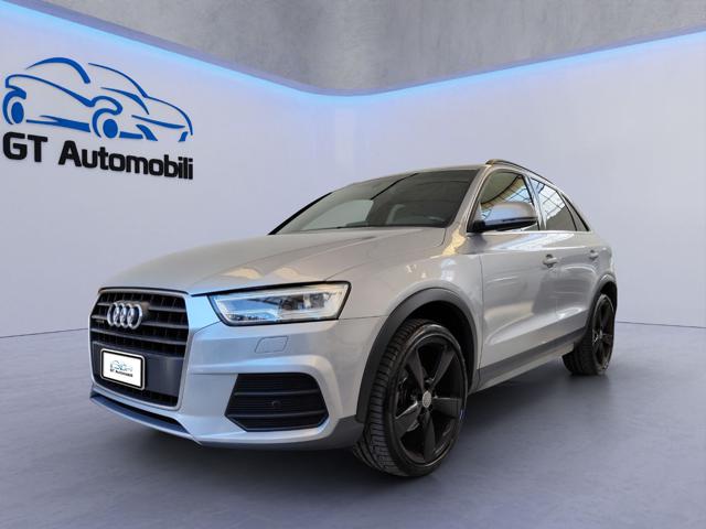 Audi Q3 2.0 TDI 184 CV quattro s-line automatica usato a PREGNANA MILANESE