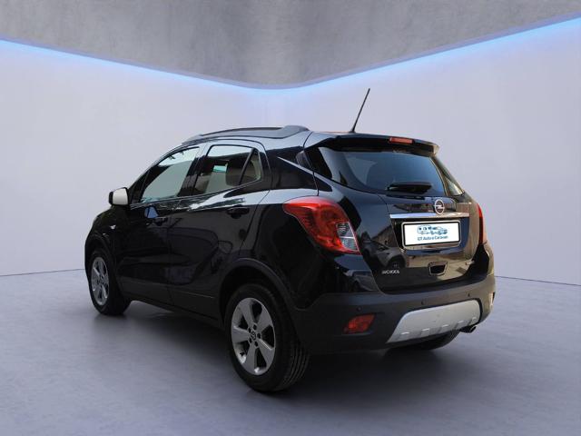Opel Mokka 1.4 Turbo Ecotec 140CV 4x2 aut. Ego - foto 4 di 4
