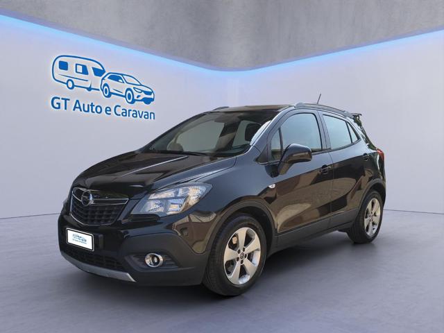 Opel Mokka 1.4 Turbo Ecotec 140CV 4x2 aut. Ego usato a PREGNANA MILANESE