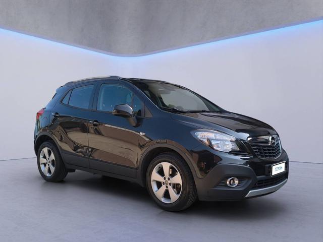 Opel Mokka 1.4 Turbo Ecotec 140CV 4x2 aut. Ego - foto 2 di 4