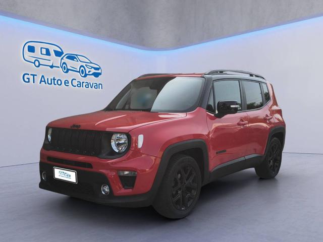 Jeep Renegade 1.0 T3 Night Eagle usato a PREGNANA MILANESE