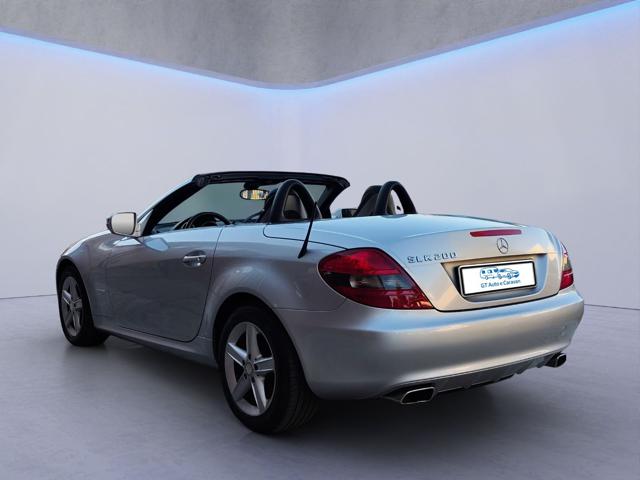 Mercedes-Benz SLK 200 Kompressor cat - foto 4 di 4