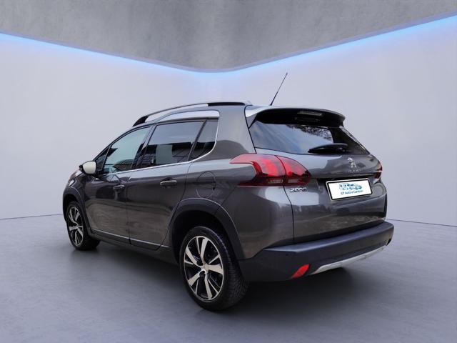 Peugeot 2008 2008 CV 120 EAT6 S&S SOLO KM 20.000 AUTOCARRO - foto 4 di 4