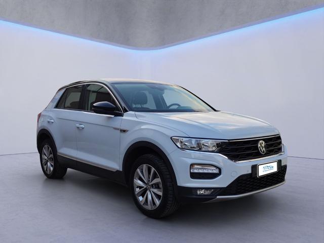 Volkswagen T-Roc 1.0 TSI Style PREZZO VERO - foto 2 di 4