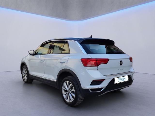 Volkswagen T-Roc 1.0 TSI Style PREZZO VERO - foto 4 di 4