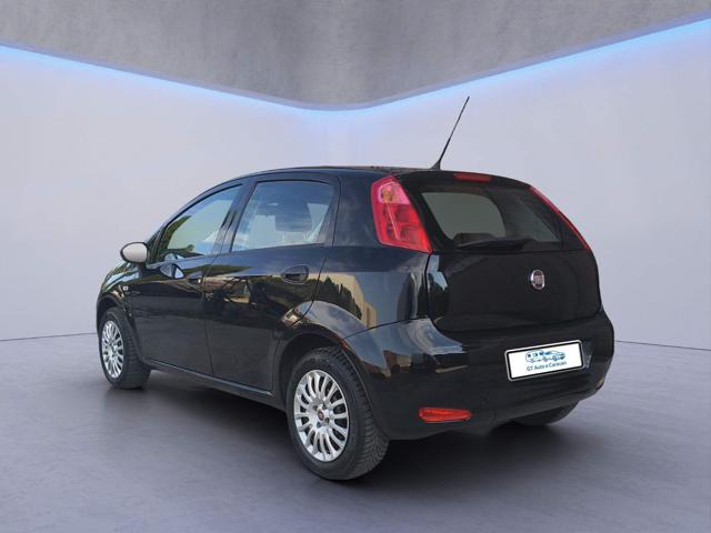 Fiat Punto 1.2 8V 5 porte Street - foto 4 di 4