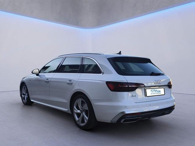 Audi A4 Avant 30 TDI/136 CV S line prezzo vero garantita - foto 4 di 4