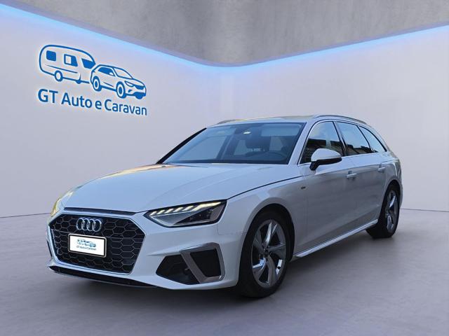 Audi A4 Avant 30 TDI/136 CV S line prezzo vero garantita usato a PREGNANA MILANESE