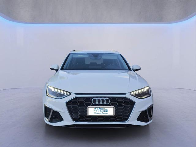 Audi A4 Avant 30 TDI/136 CV S line prezzo vero garantita - foto 3 di 4