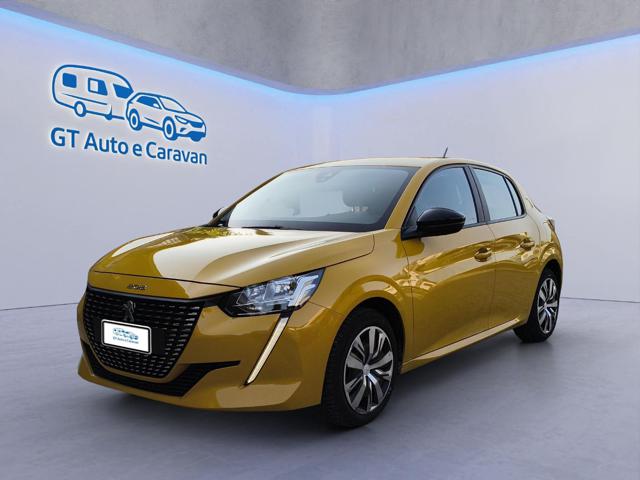 Peugeot 208 BlueHDi 100 Stop&Start 5 porte Active Pack usato a PREGNANA MILANESE