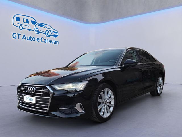 Audi A6 40 2.0 TDI S tronic diesel ibrido QUATTRO usato a PREGNANA MILANESE