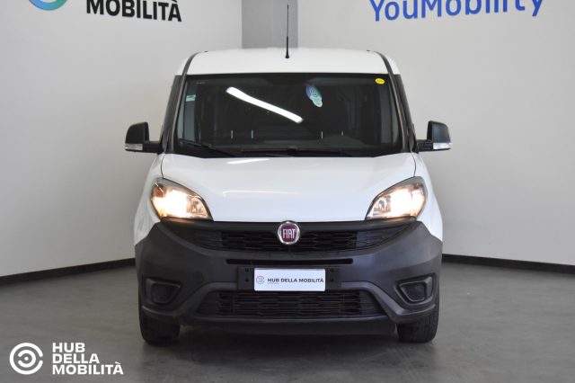 Fiat Doblo 1.4 Natural Power PC-TN Cargo Business Off. Mobile usato a FOLIGNO