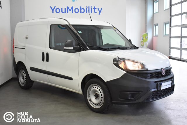 Fiat Doblo 1.4 Natural Power PC-TN Cargo Business Off. Mobile - foto 2 di 4