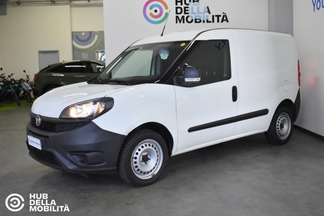 Fiat Doblo 1.4 Natural Power PC-TN Cargo Business Off. Mobile - foto 3 di 4