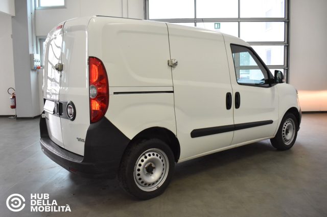 Fiat Doblo 1.4 Natural Power PC-TN Cargo Business Off. Mobile - foto 4 di 4