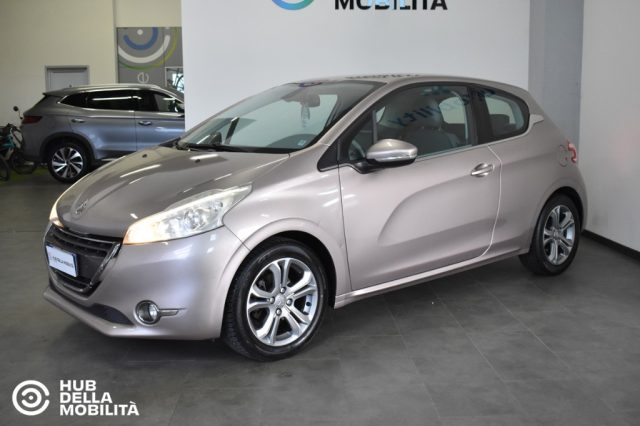 Peugeot 208 1.4 8V HDi 68CV 3p. Allure - foto 3 di 4