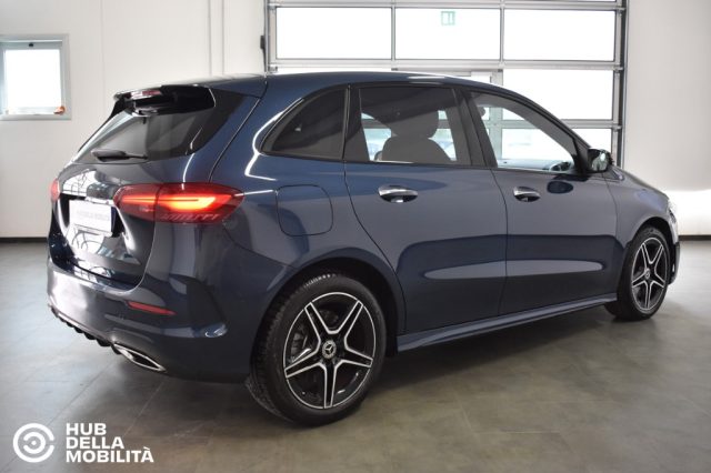 Mercedes-Benz B 250 e hybrid EQ AMG Line Advanced Plus - foto 4 di 4