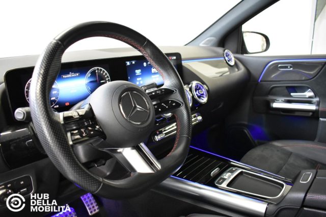 Mercedes-Benz B 250 e hybrid EQ AMG Line Advanced Plus usato a FOLIGNO