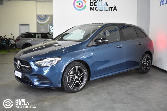 Mercedes-Benz B 250 e hybrid EQ AMG Line Advanced Plus - foto 3 di 4