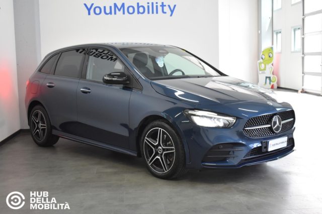 Mercedes-Benz B 250 e hybrid EQ AMG Line Advanced Plus - foto 2 di 4