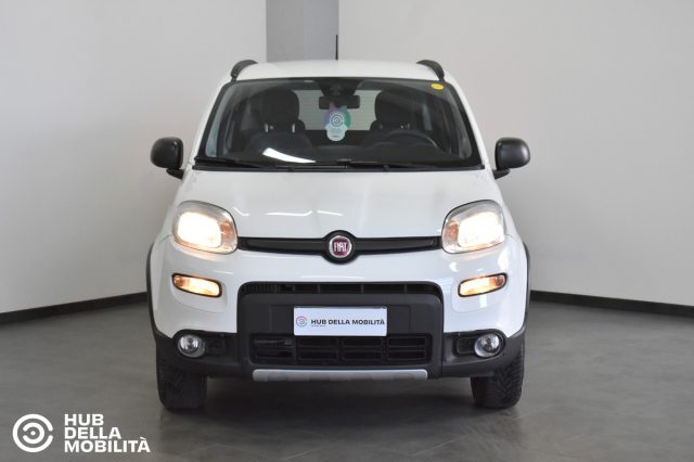 Fiat Panda 0.9 TwinAir Turbo S&S 4x4 Wild usato a FOLIGNO