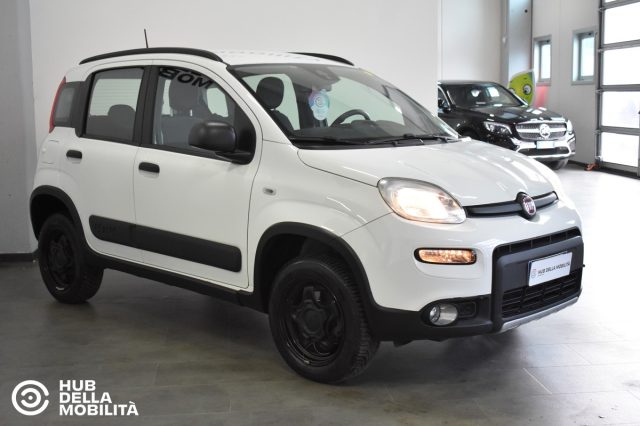Fiat Panda 0.9 TwinAir Turbo S&S 4x4 Wild - foto 2 di 4